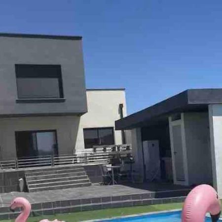 Proche Plage ,Lumineux, Confort Et Bien Situe Villa Meze Exterior photo