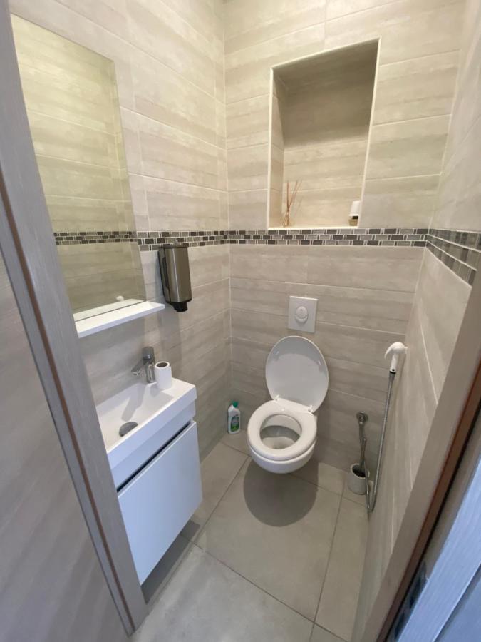 Proche Plage ,Lumineux, Confort Et Bien Situe Villa Meze Exterior photo